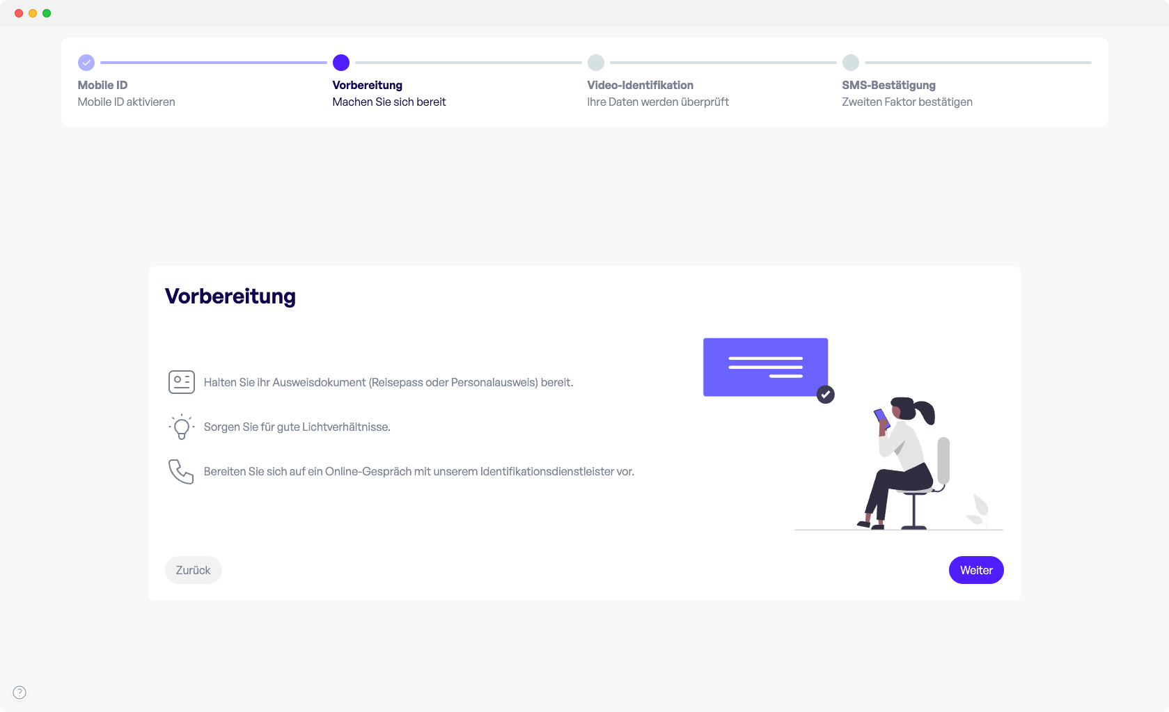 Online Beglaubigung voll Rechtsgültig & in wenigen Minuten