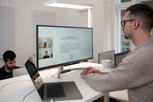 Vollmacht für das Ausland online beglaubigen – digitaler Notartermin über notarity mit Videokonferenz